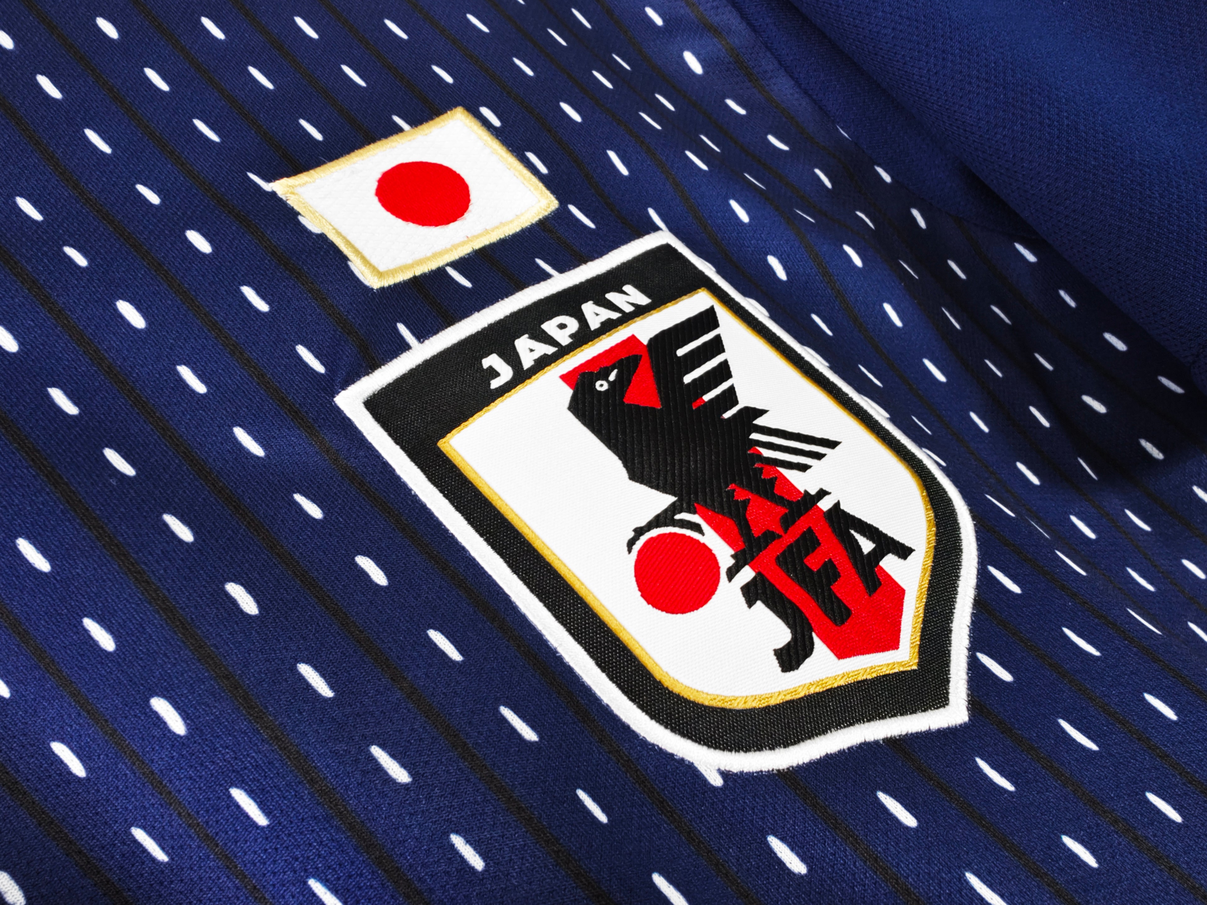 Japón 1ra Equipación 2018