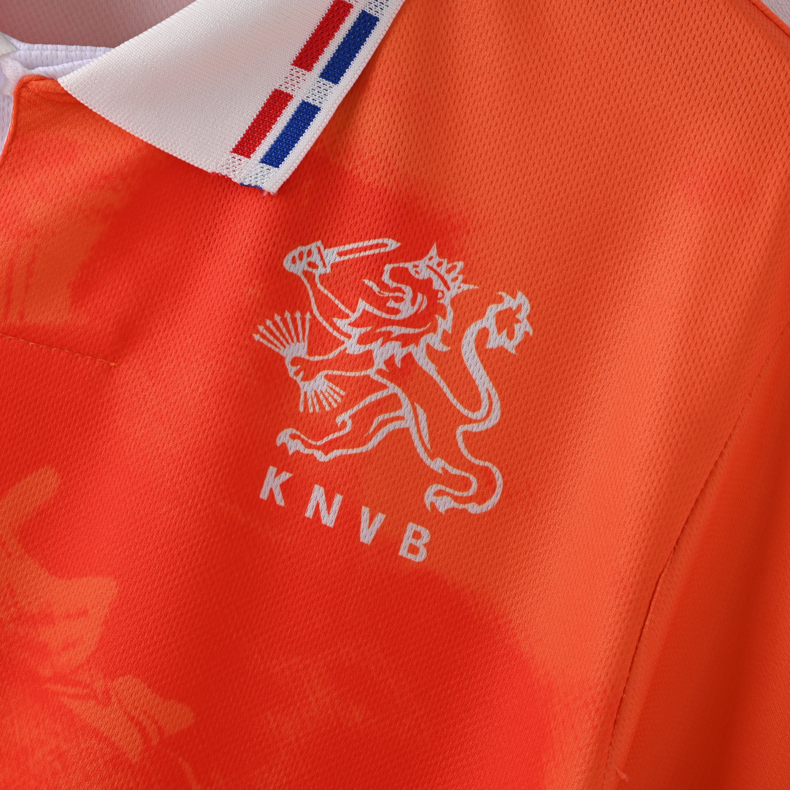 Holanda 1ra Equipación 1996