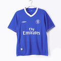 Chelsea 1ra Equipación 2003/04