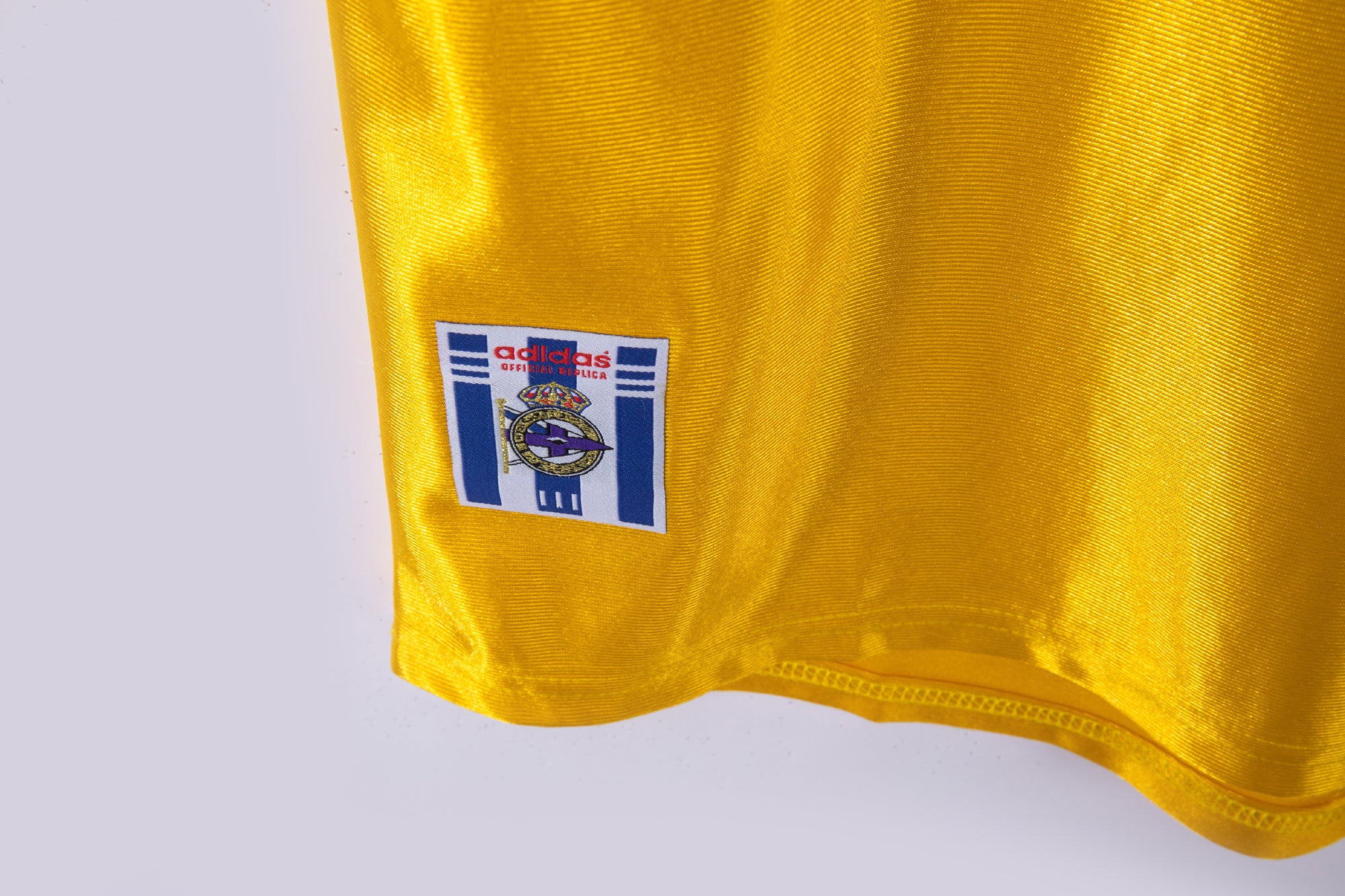 Deportivo de La Coruña 3ra Equipación 1999/00