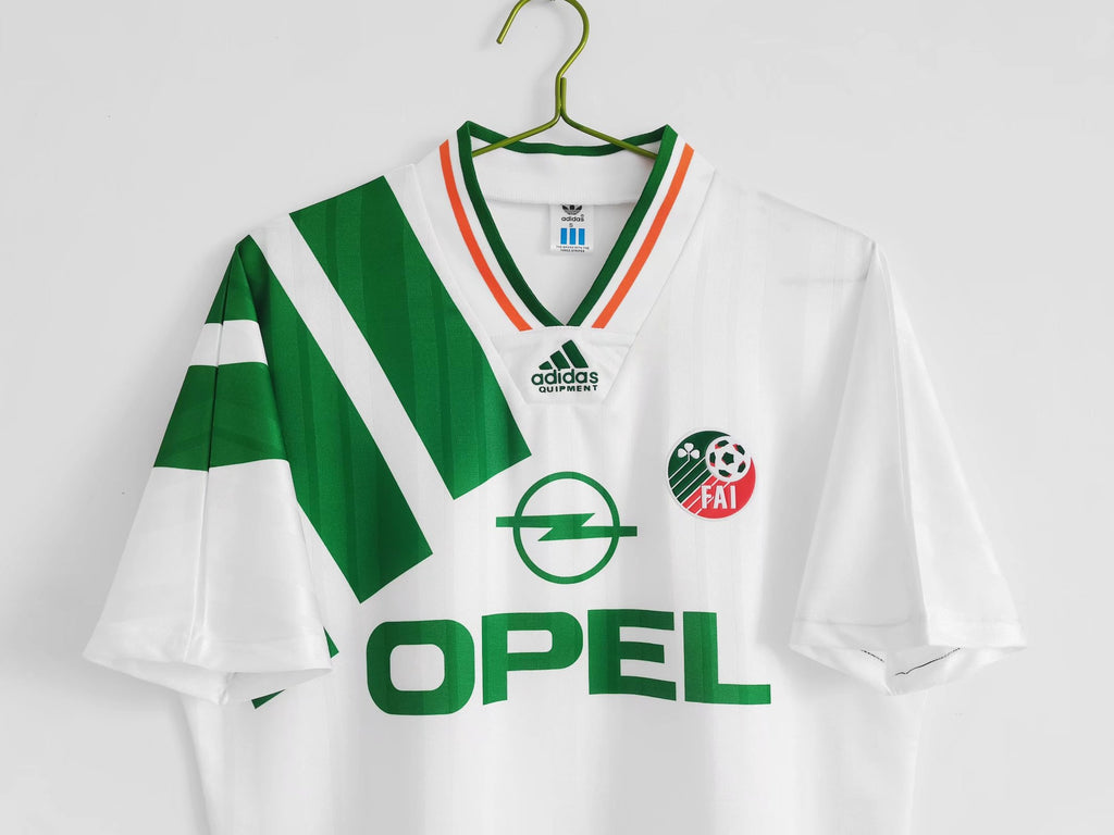 Irlanda 2da Equipación 1992