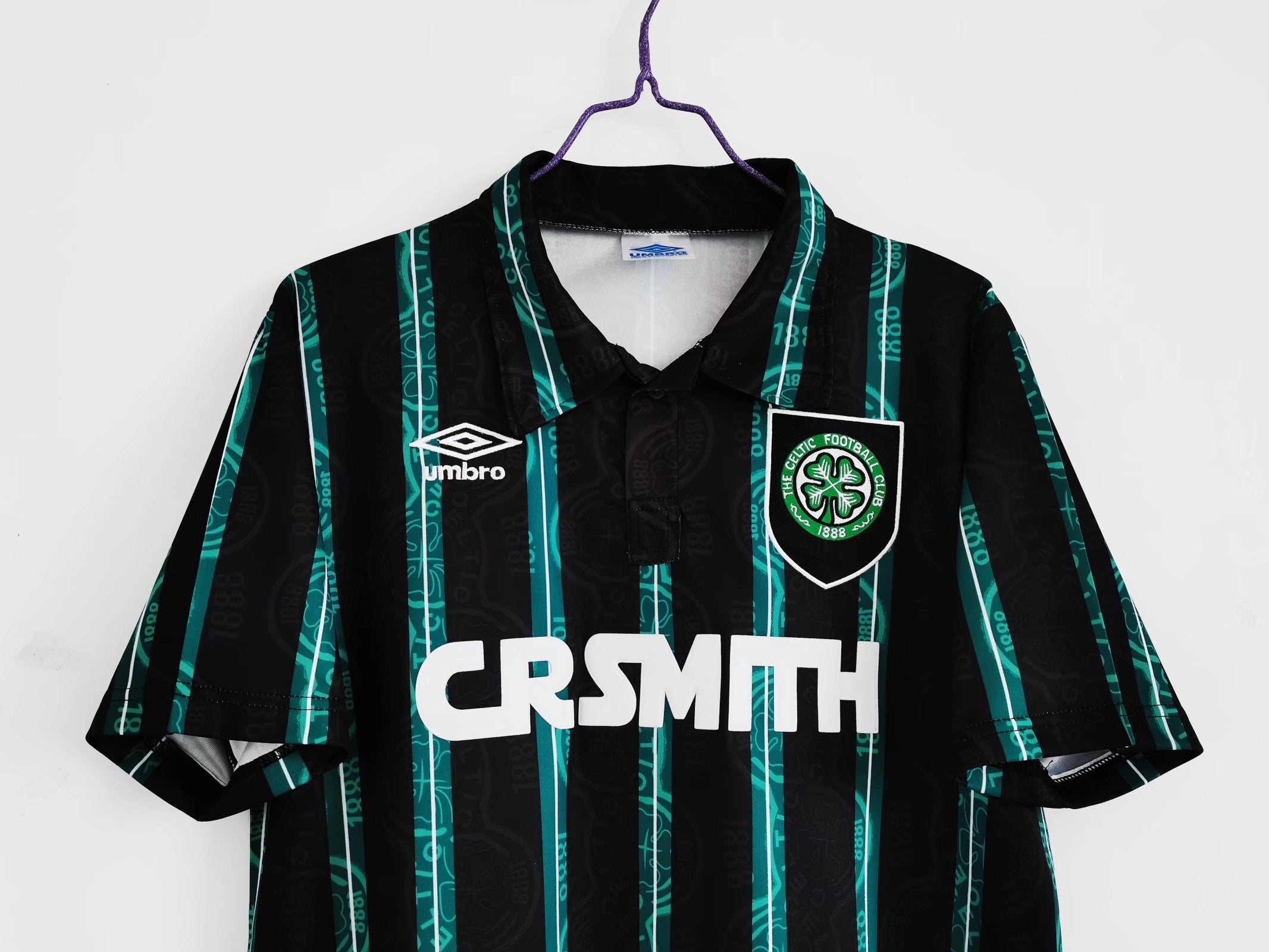 Celtic 2da Equipación 1992/93