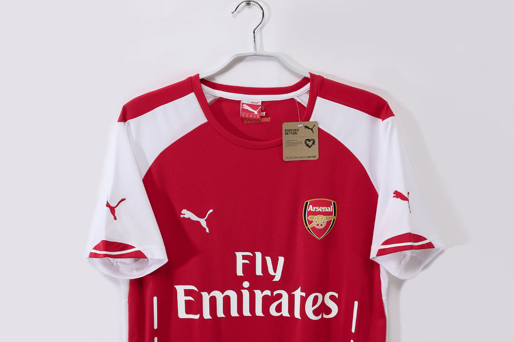 Arsenal 1ra Equipación 2014/15