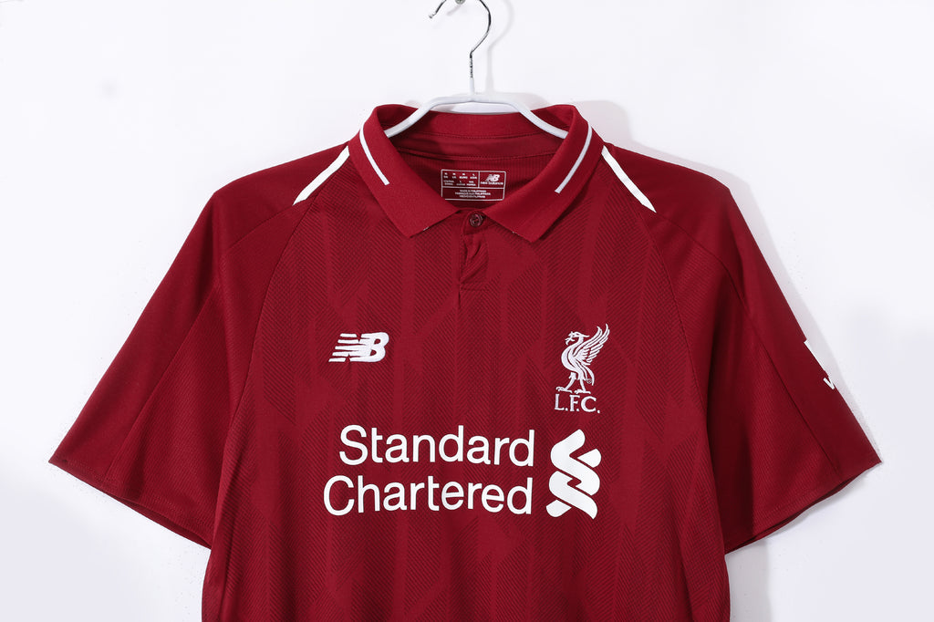 Liverpool 1ra Equipación 2018/19