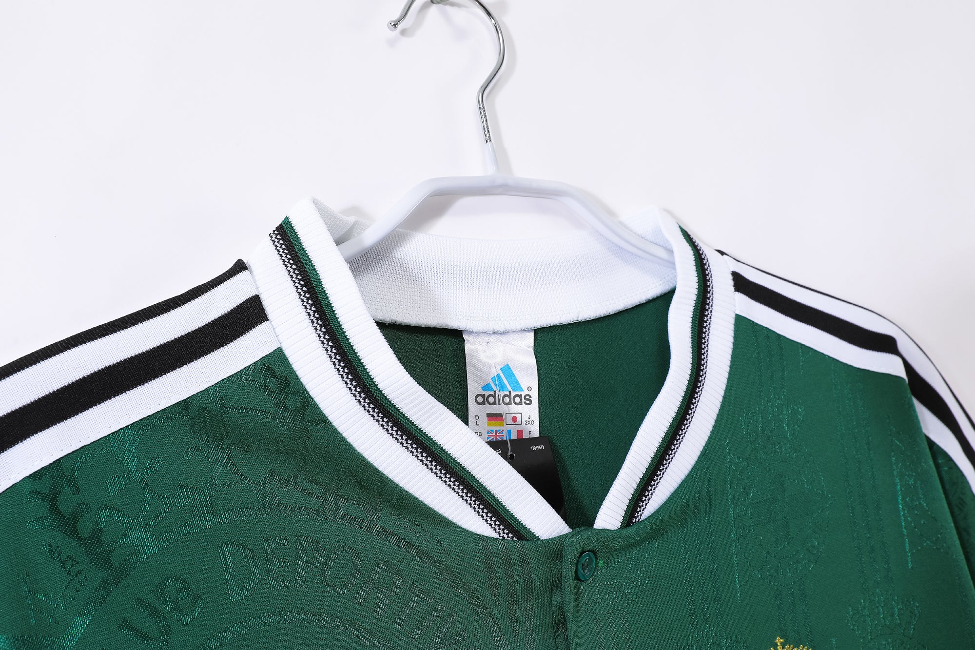 Deportivo de La Coruña 2da Equipación 1999/00