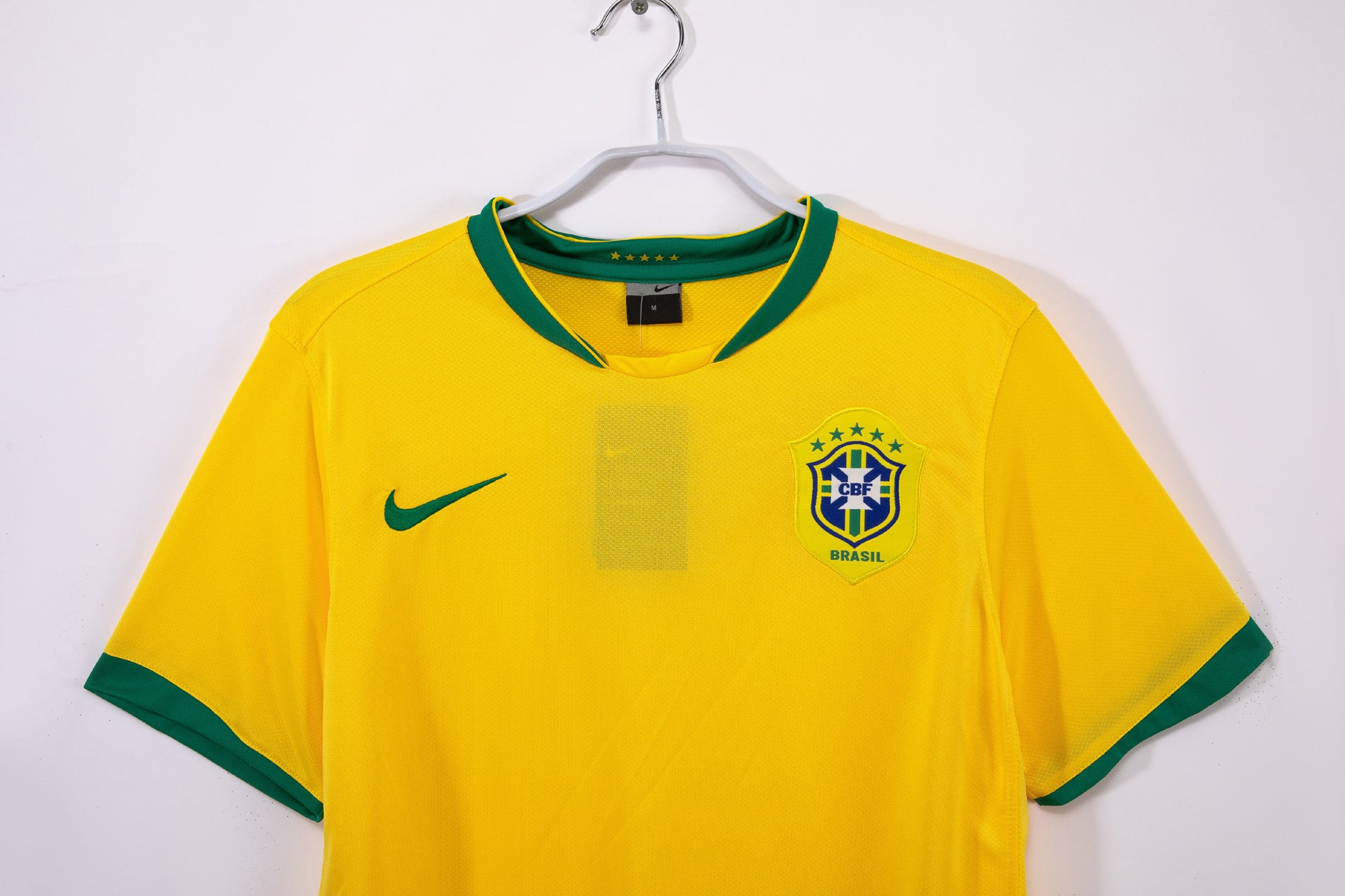 Brasil 1ra Equipación 2006