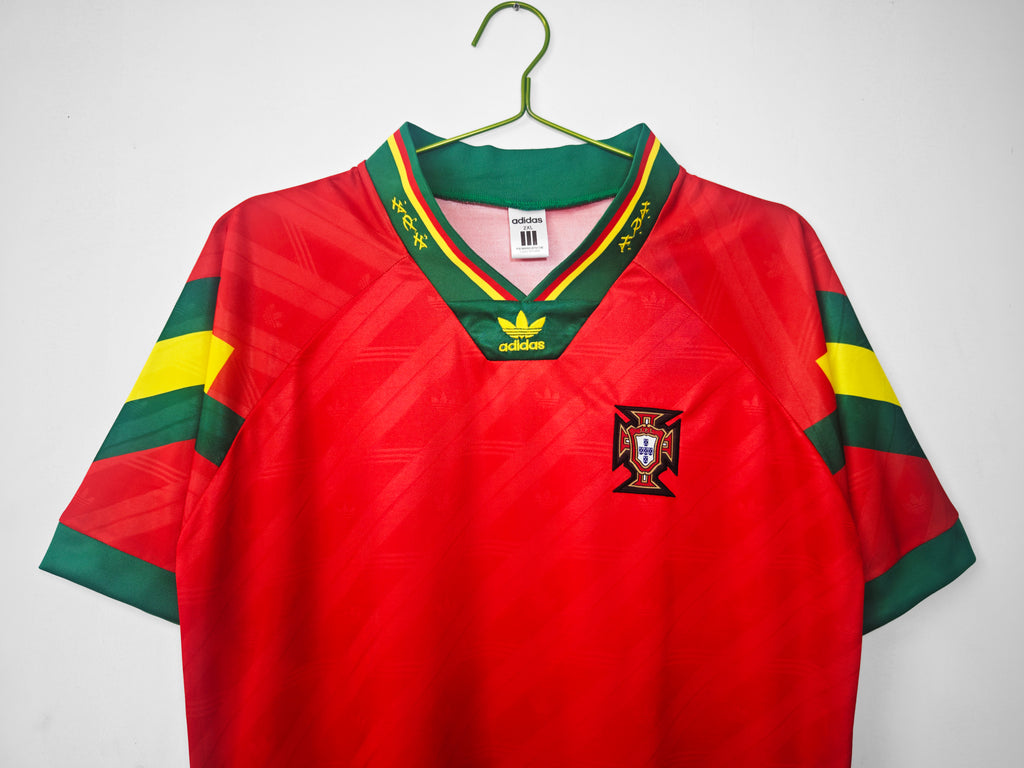 Portugal 1ra Equipación 1992