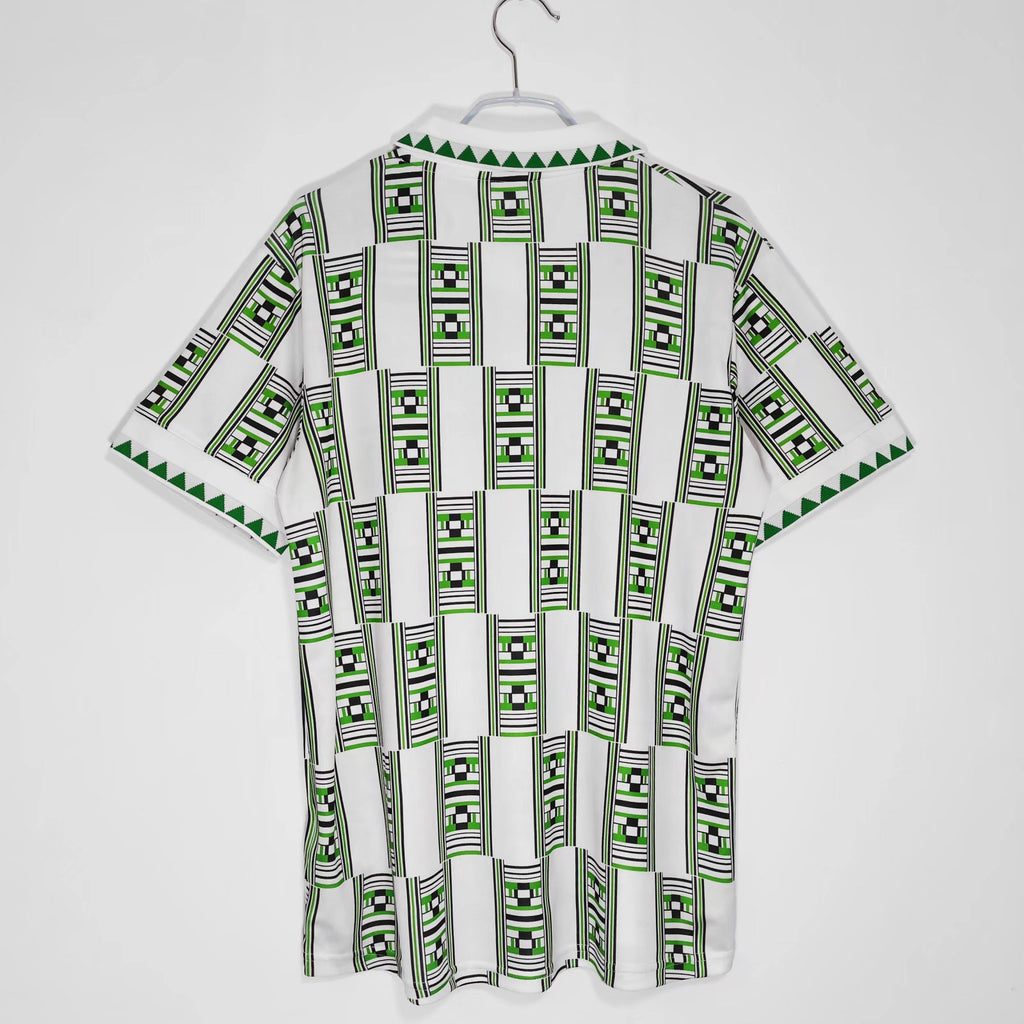 Nigeria 2da Equipación 1994