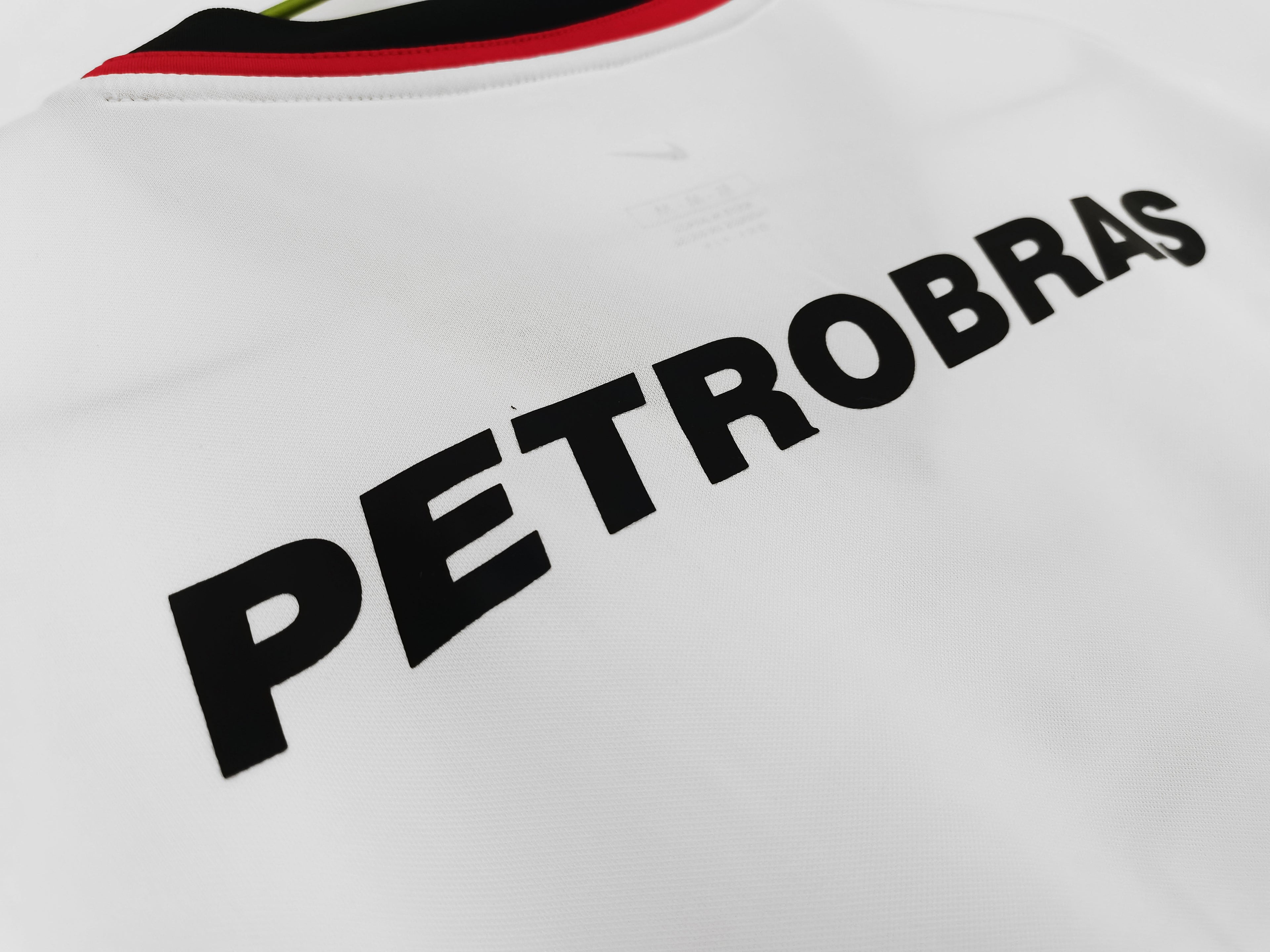 Flamengo 2da Equipación 2000/01