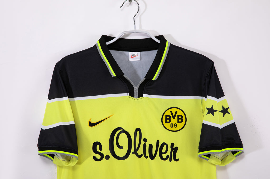 Borussia Dortmund 1ra Equipación 1997/98