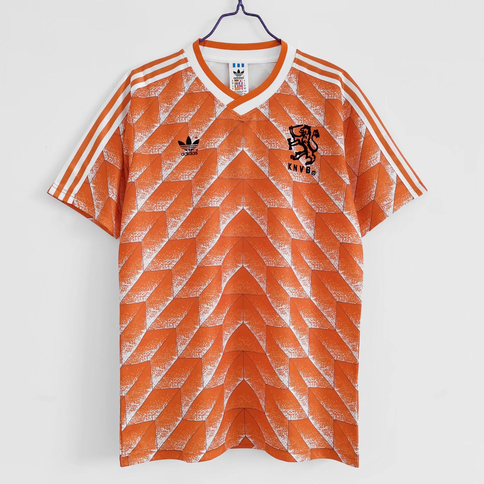 Holanda 1ra Equipación 1998