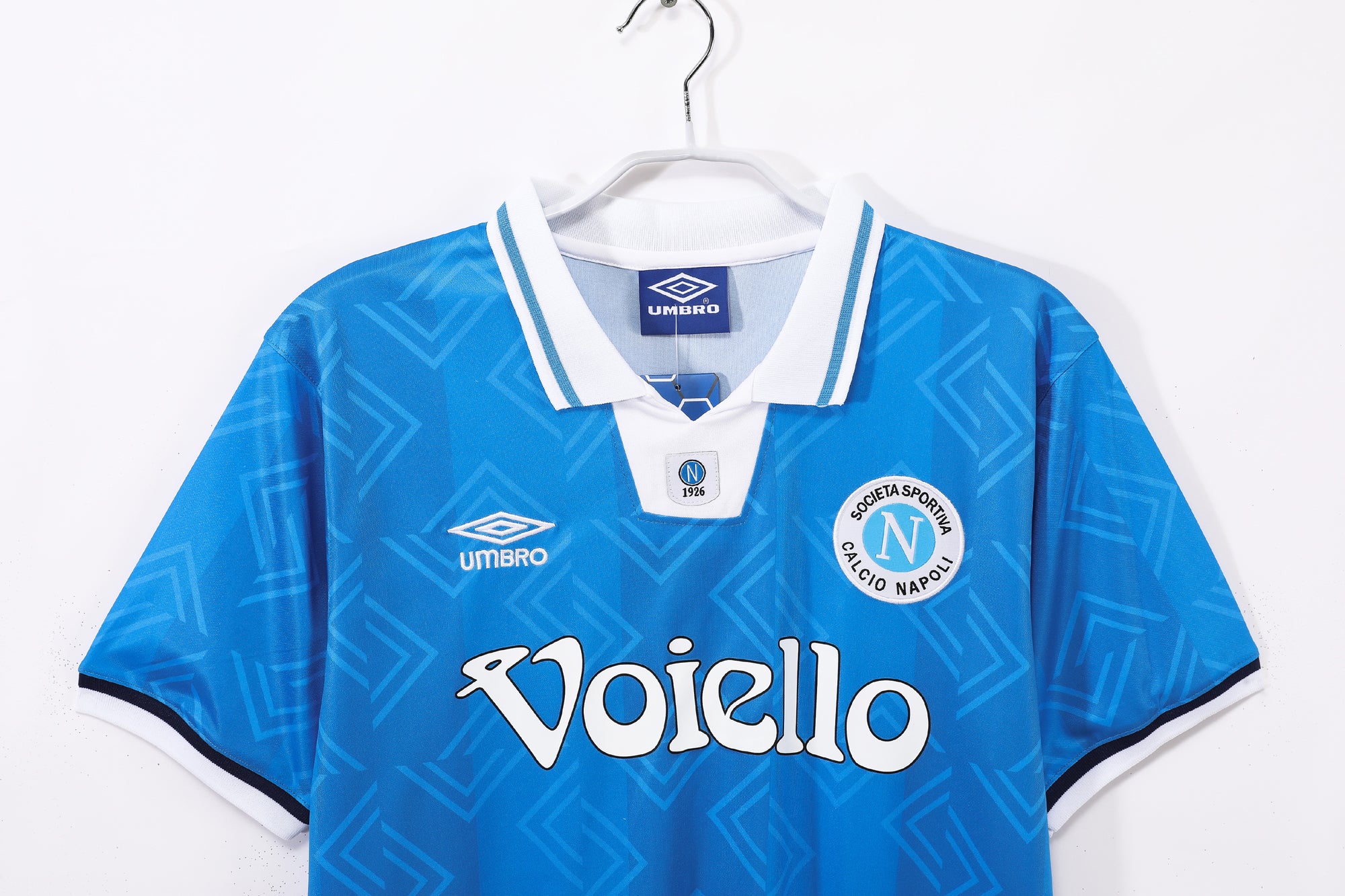 Napoli 1ra Equipación 1993/94