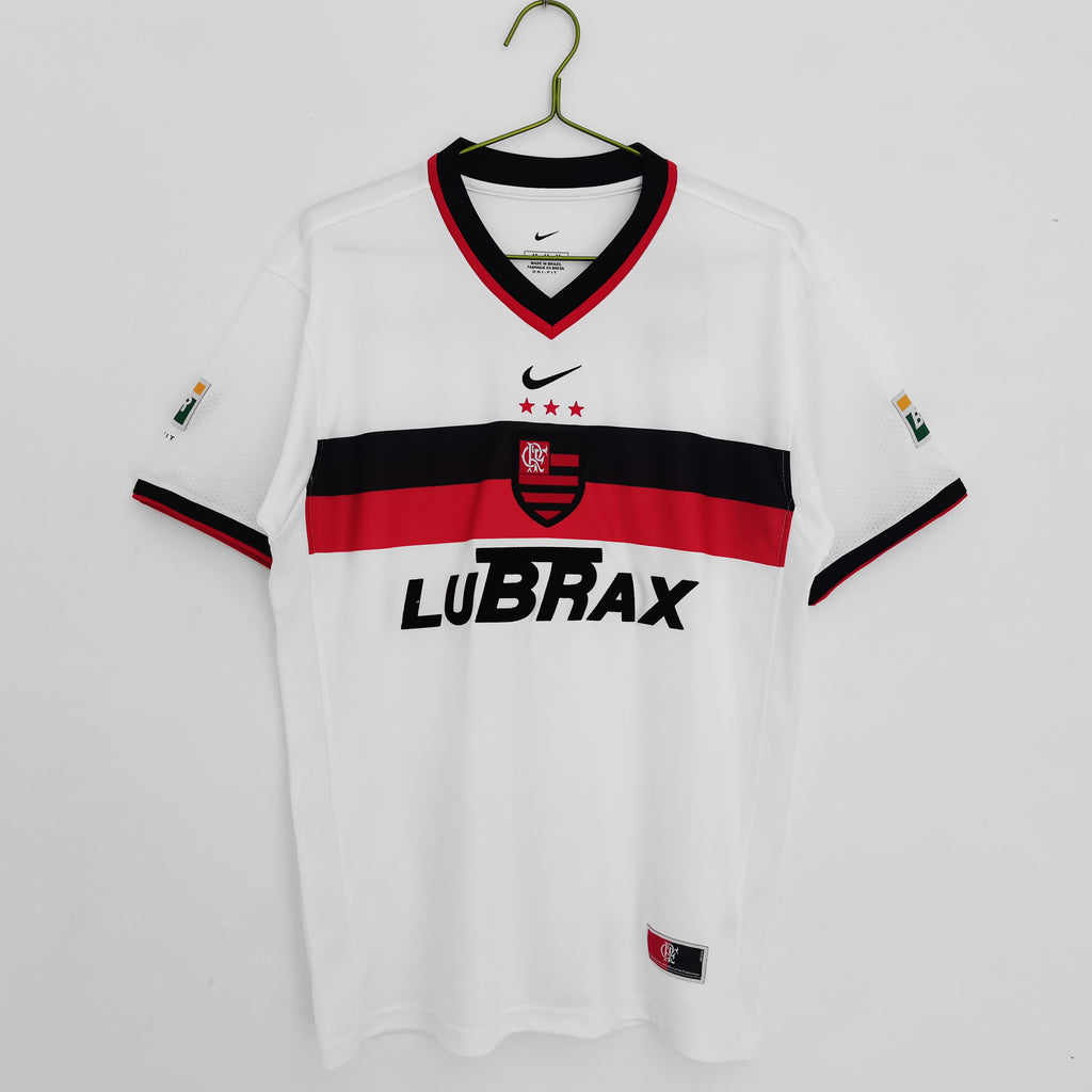 Flamengo 2da Equipación 2000/01