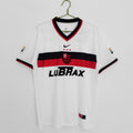 Flamengo 2da Equipación 2000/01