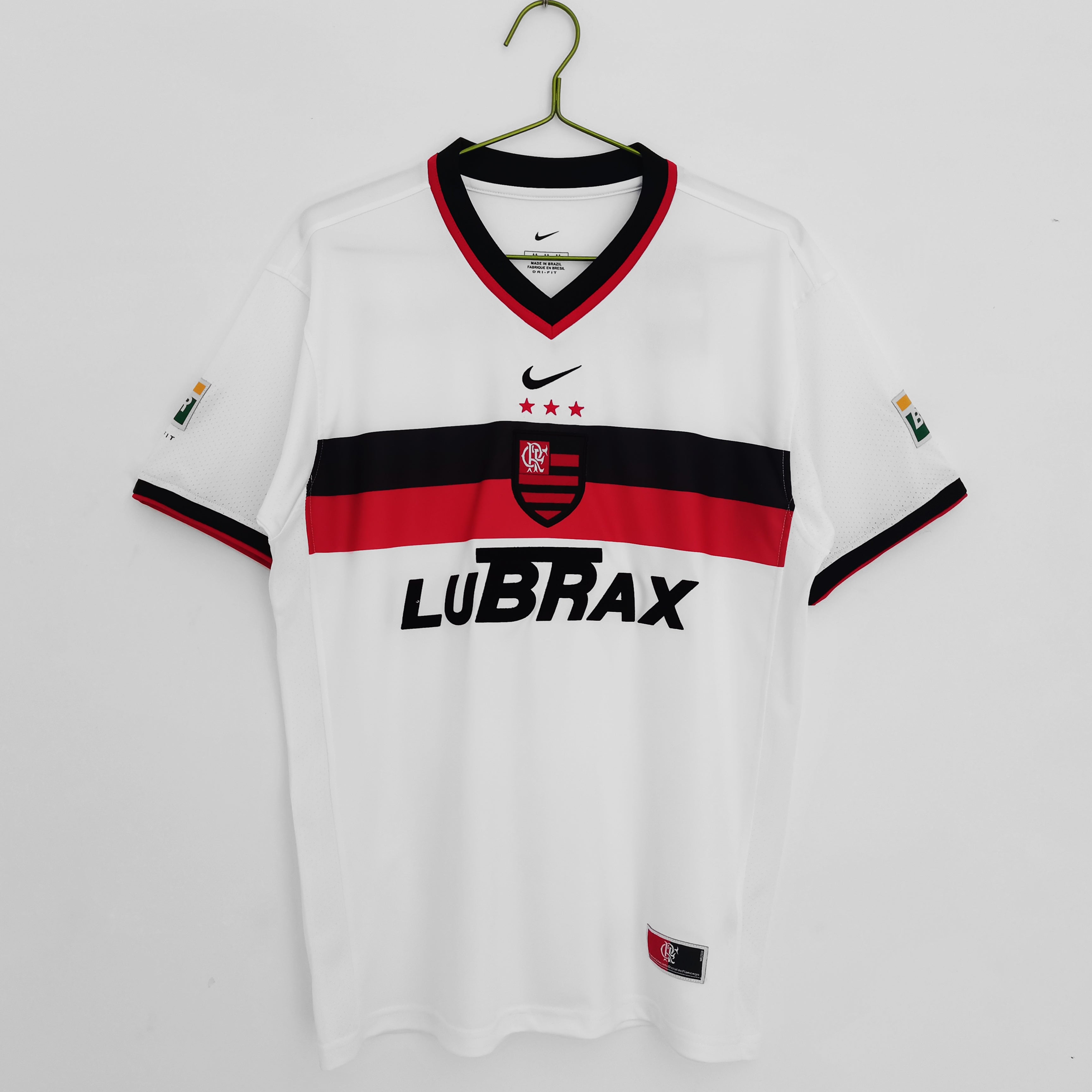Flamengo 2da Equipación 2000/01