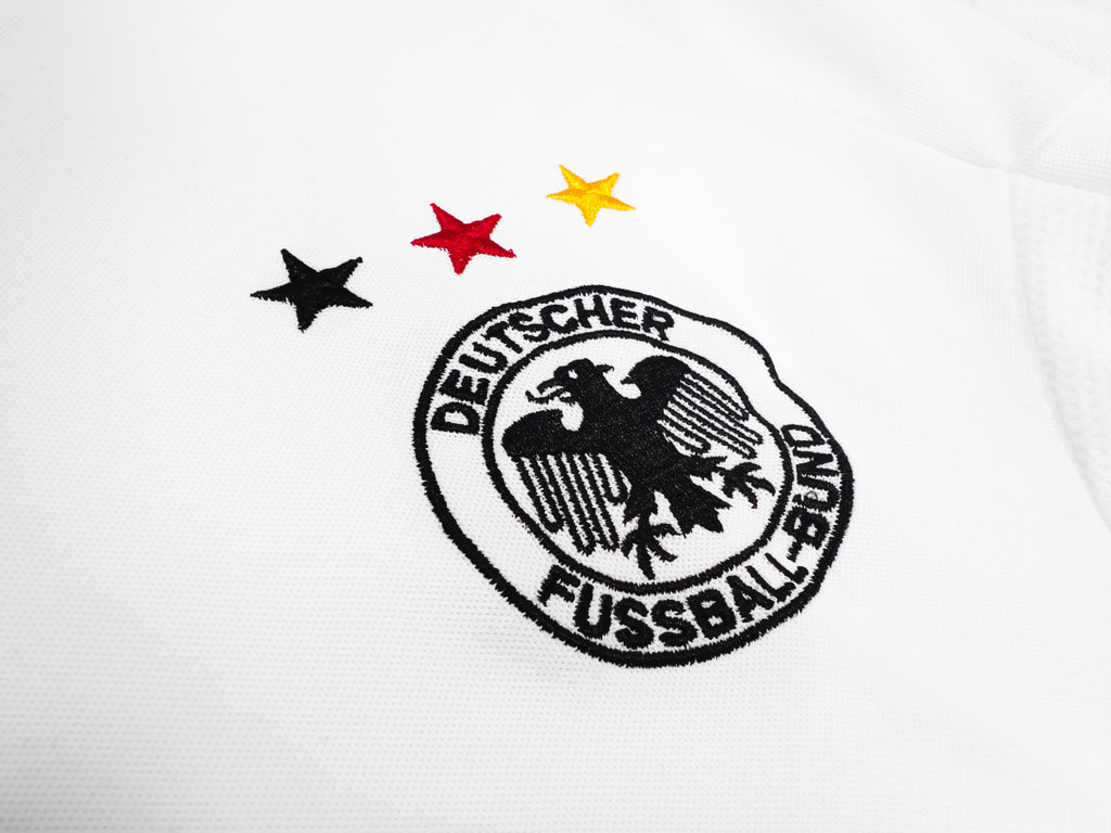 Alemania 1ra Equipación 2002