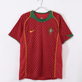 Portugal 1ra Equipación 2004