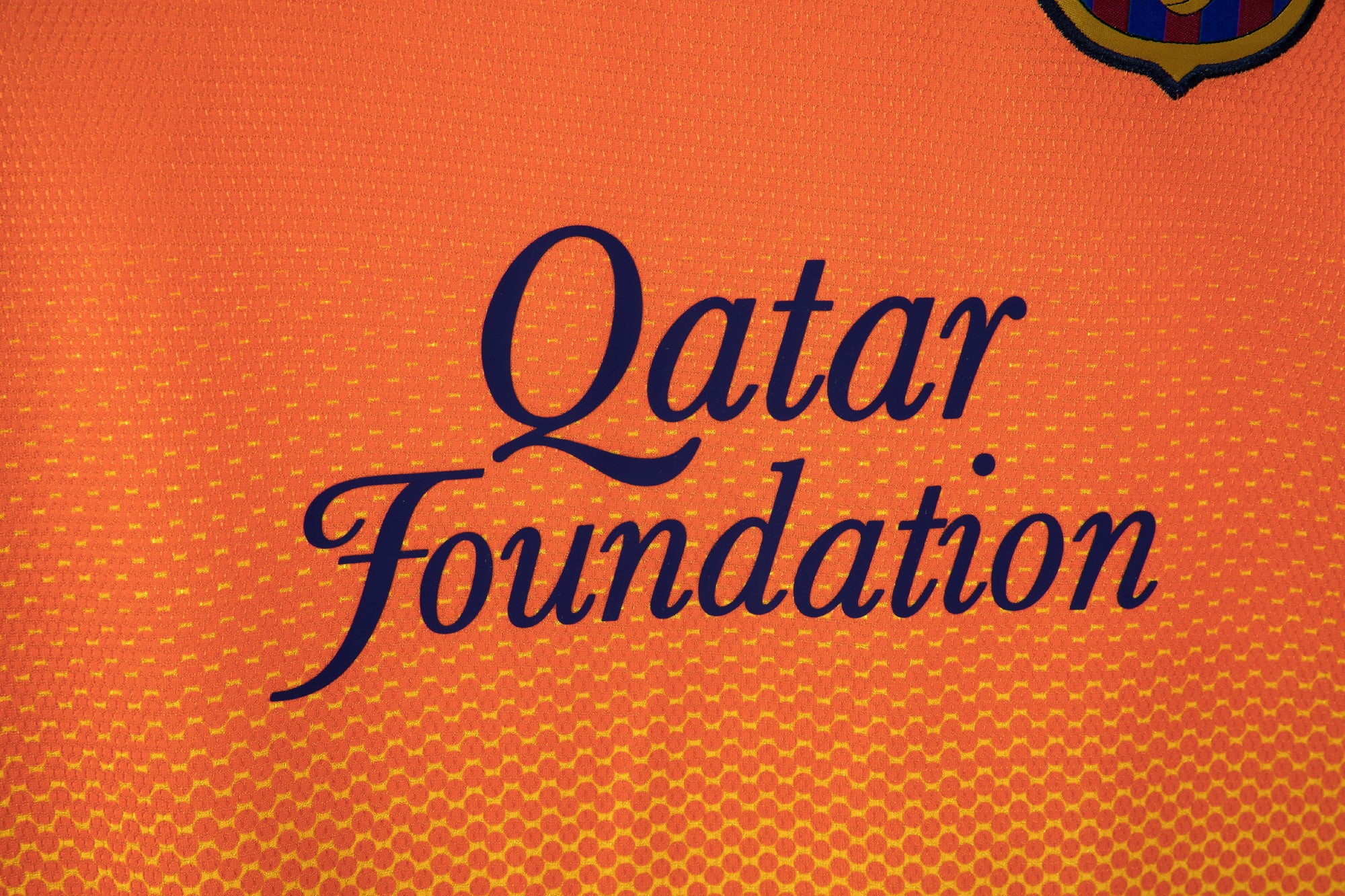Barça 2da Equipación 2012/13