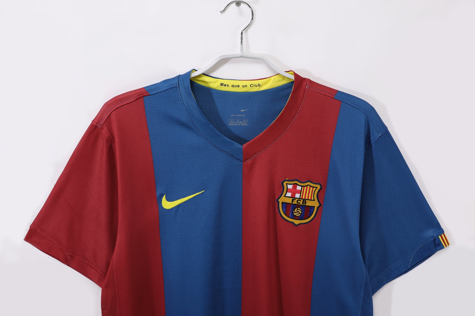 Barça 1ra Equipación 2006/07