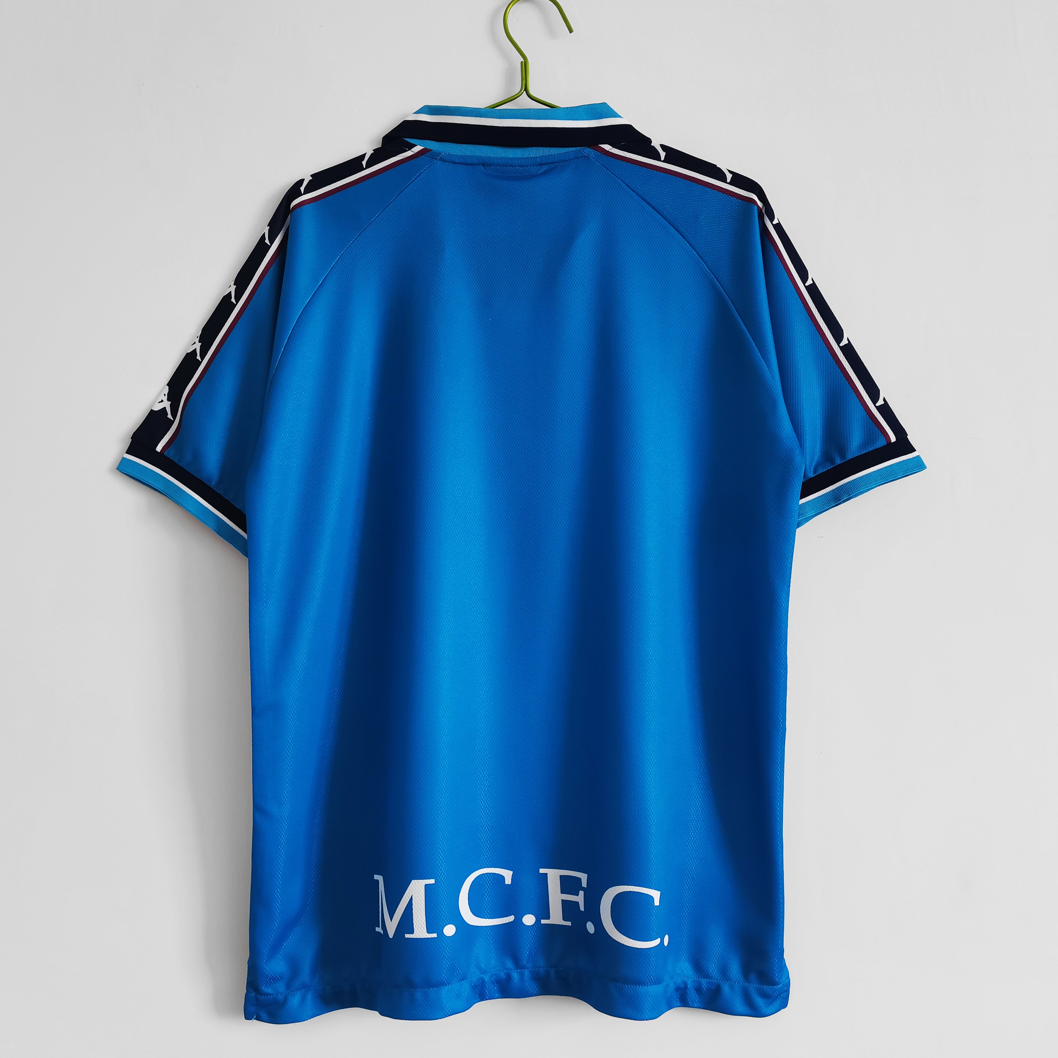 Manchester City 1ra Equipación 1997/98