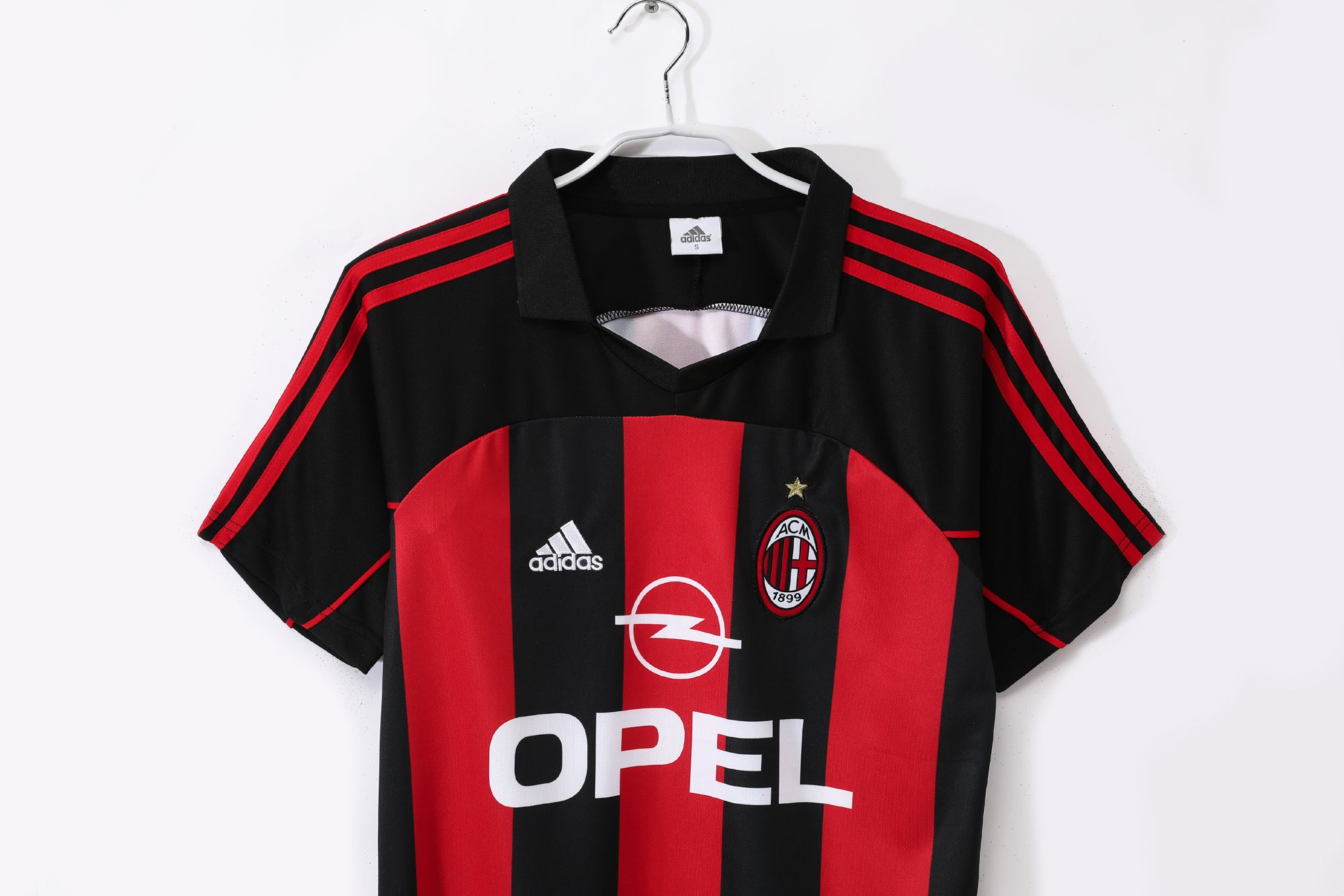 Milán 1ra Equipación 2000/01