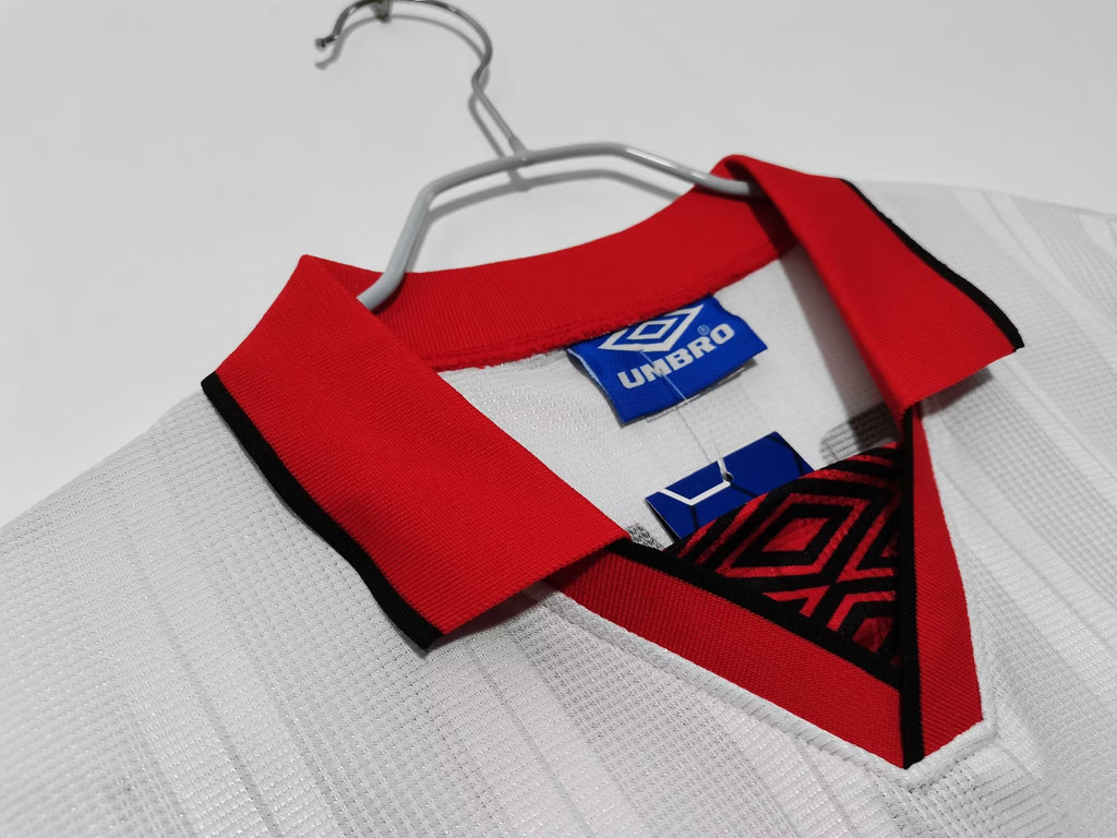 Flamengo 2da Equipación 1994/95
