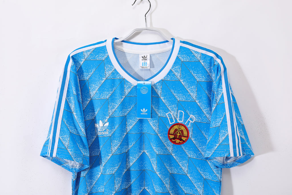 Alemania 2da Equipación 1988