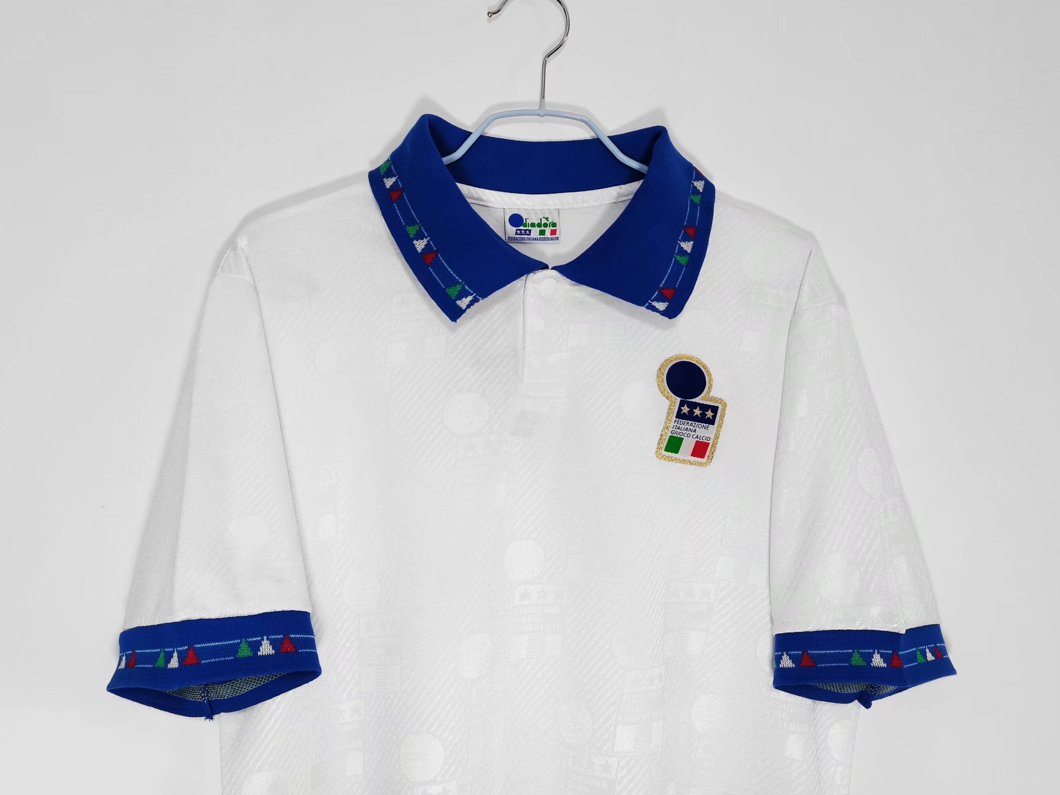 Italia 2da Equipación 1994