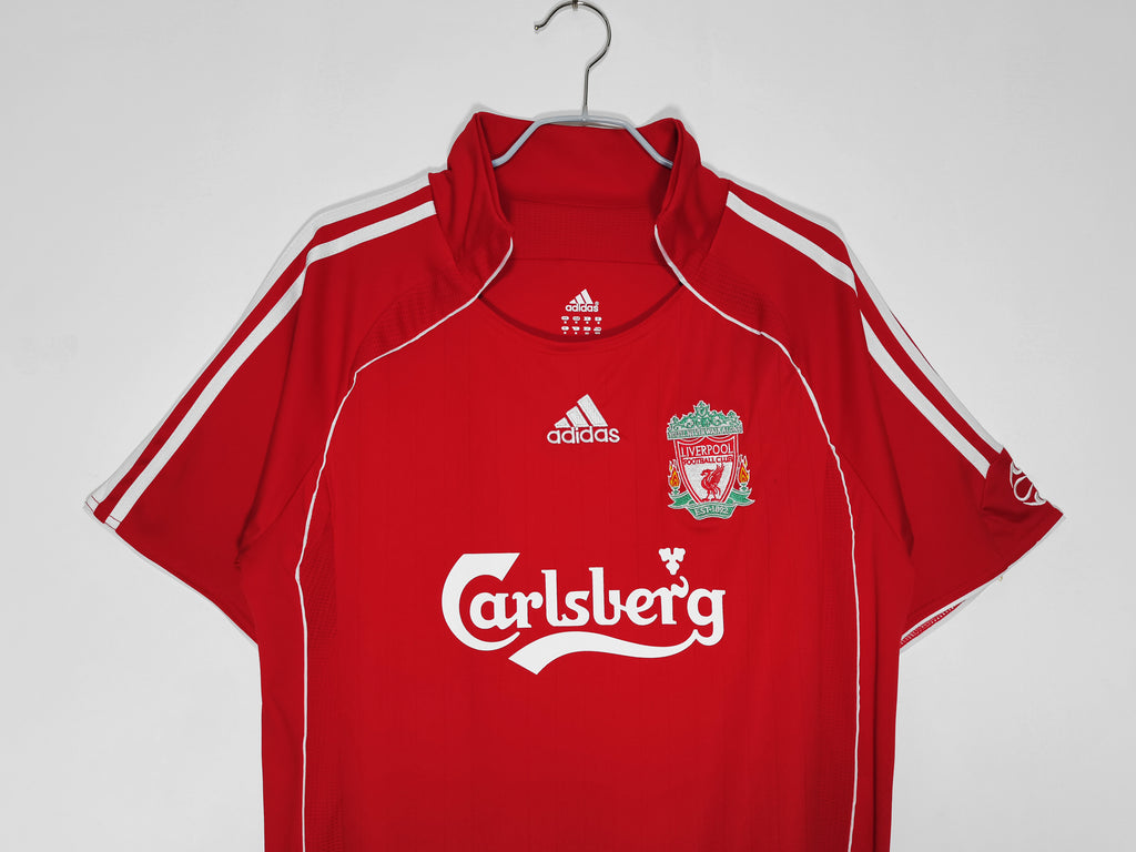 Liverpool 1ra Equipación 2006/07