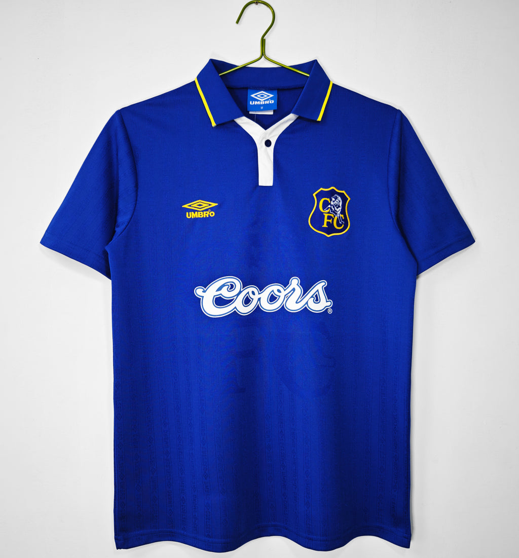 Chelsea 1ra Equipación 1995/96