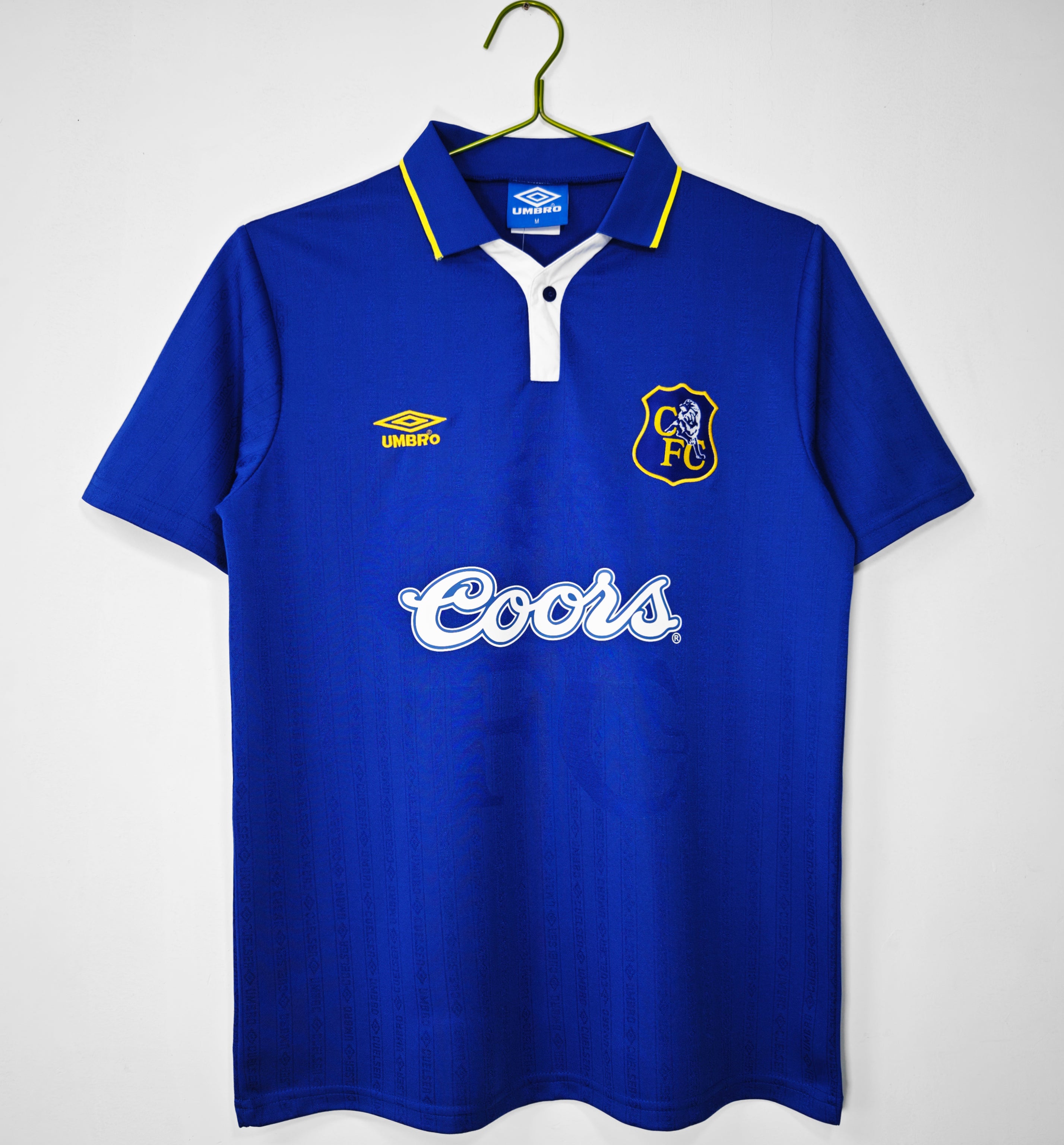 Chelsea 1ra Equipación 1995/96