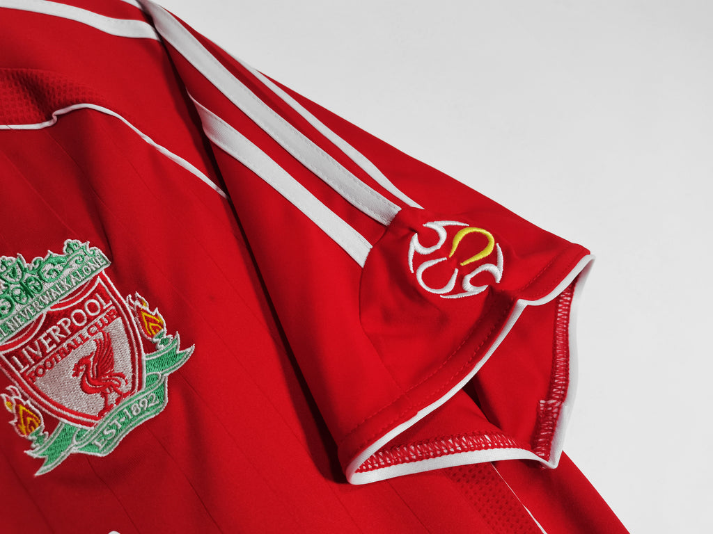 Liverpool 1ra Equipación 2006/07