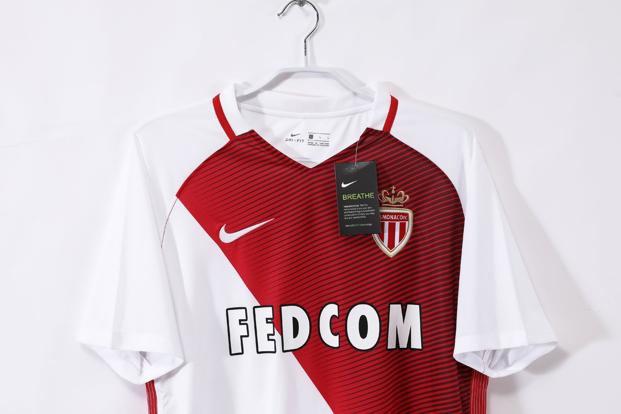 Mónaco 1ra Equipación 2016/17