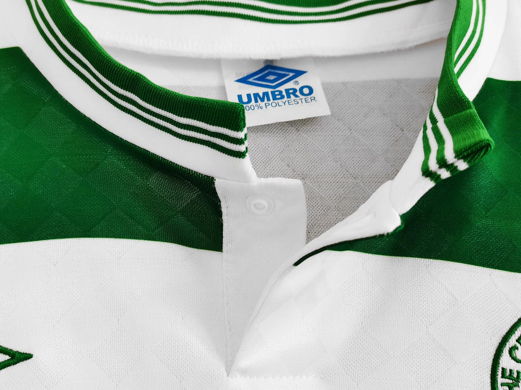 Celtic 1ra Equipación 1987/88