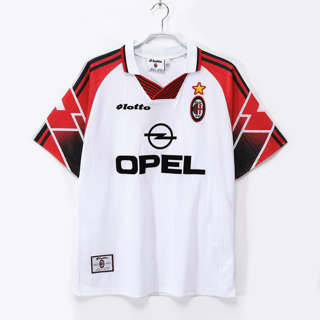 Milán 2da Equipación 1997/98