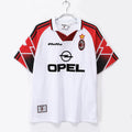 Milán 2da Equipación 1997/98