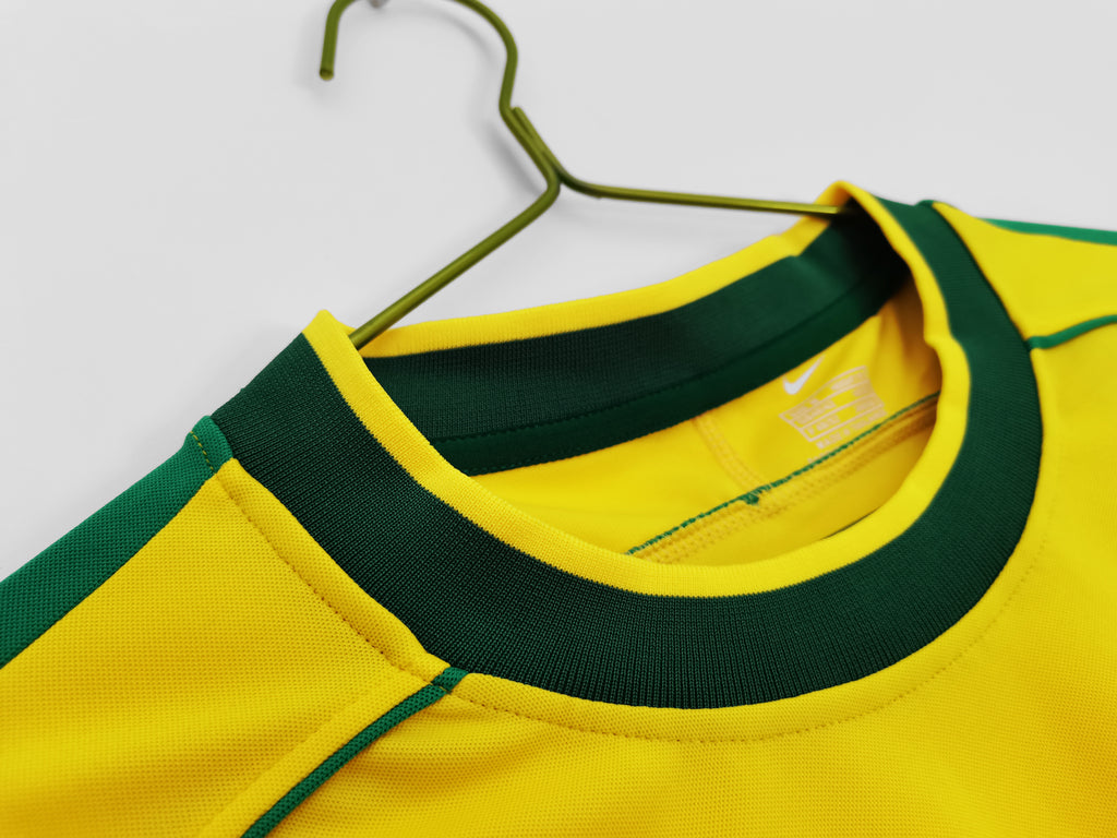 Brasil 1ra Equipación 1998