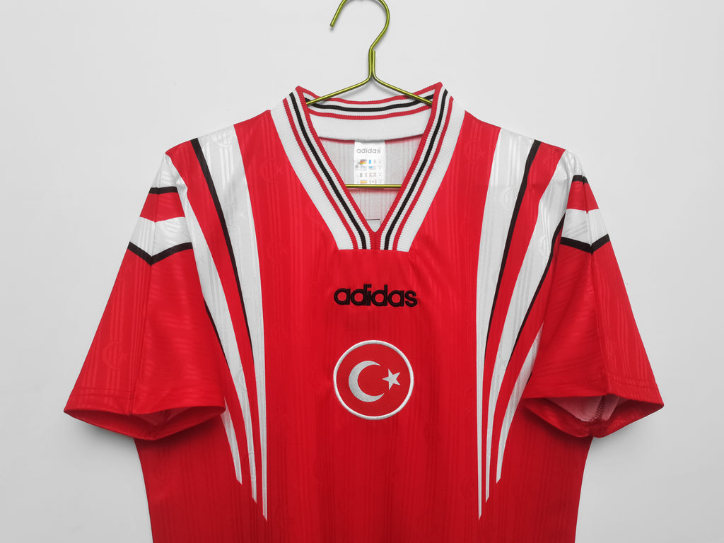 Turquia 1ra Equipación 1996