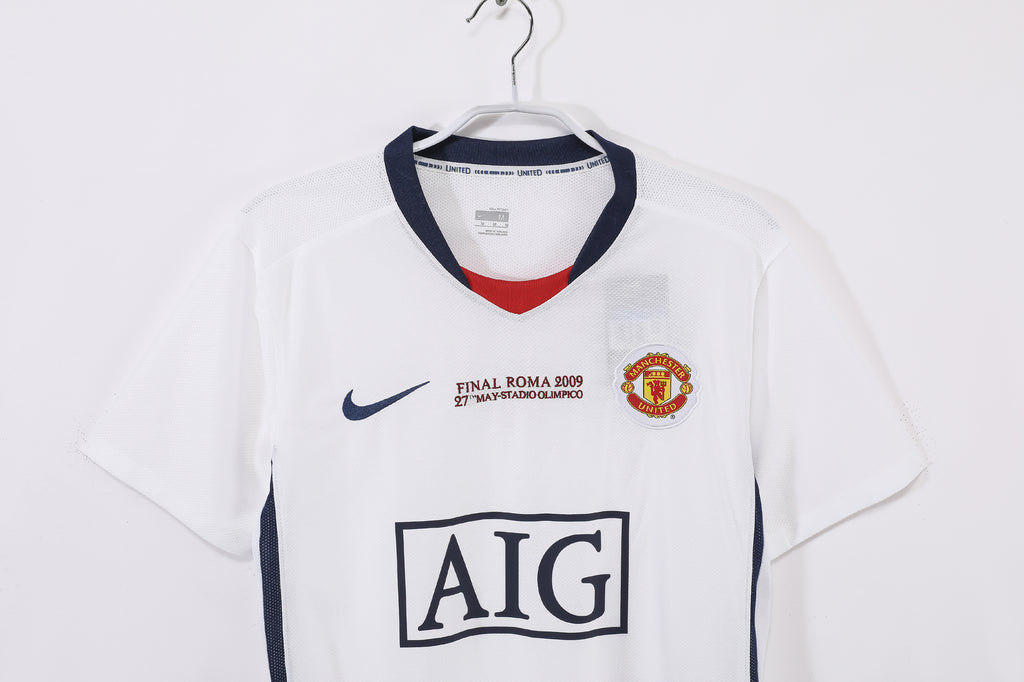 Manchester United 3ra Equipación 2008/09 Edicion Final Champions
