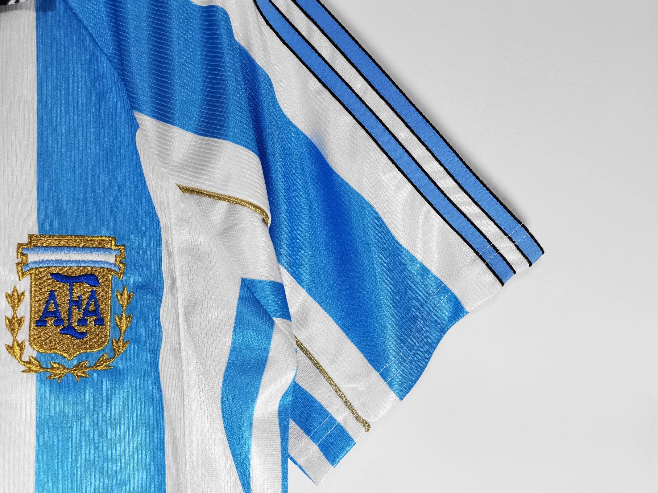 Argentina 1ra Equipación 1998