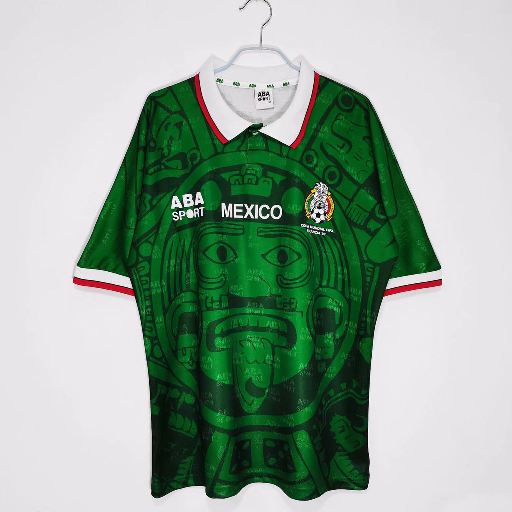 México 1ra Equipación 1998