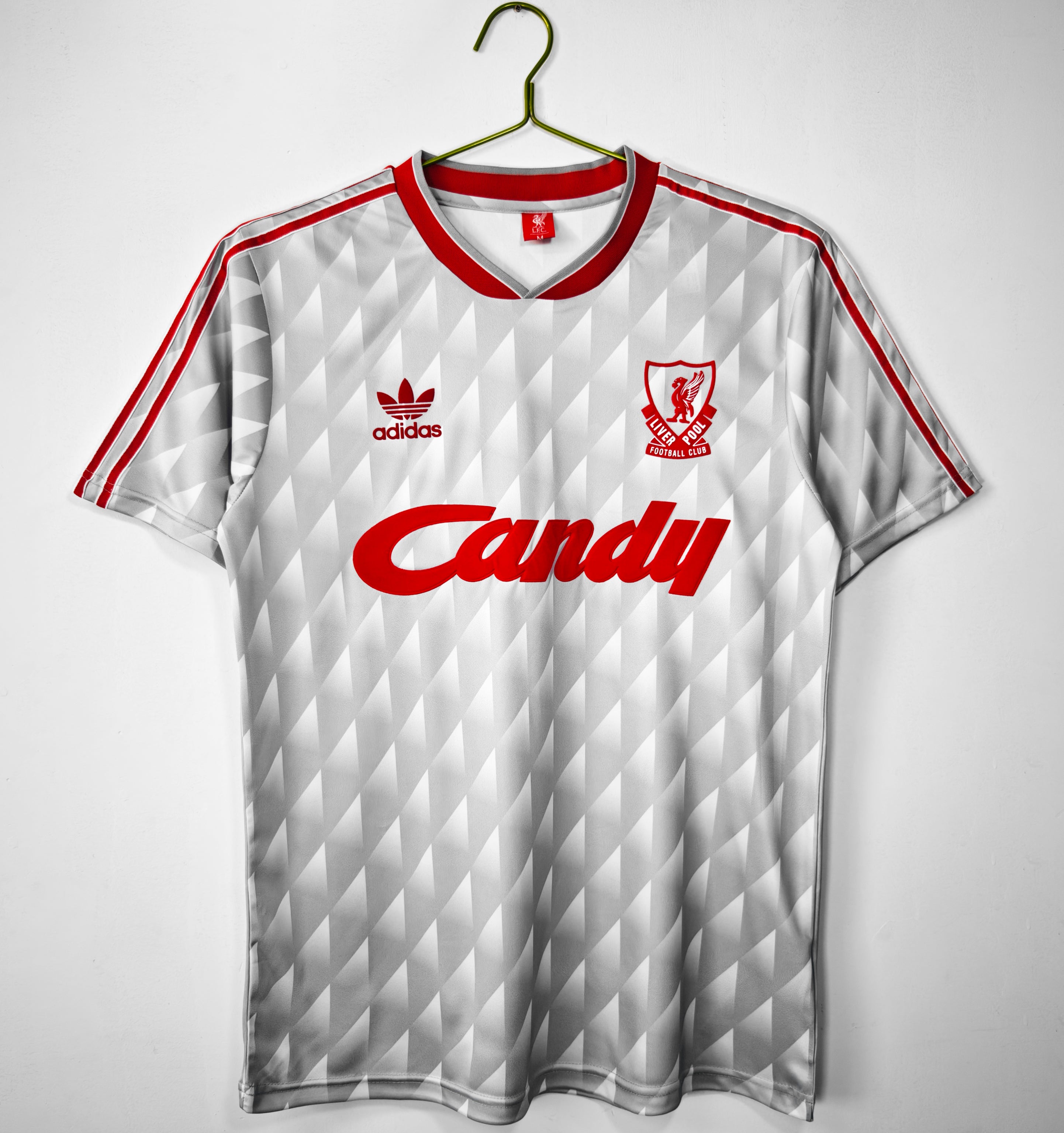 Liverpool 2da Equipación 1989/90