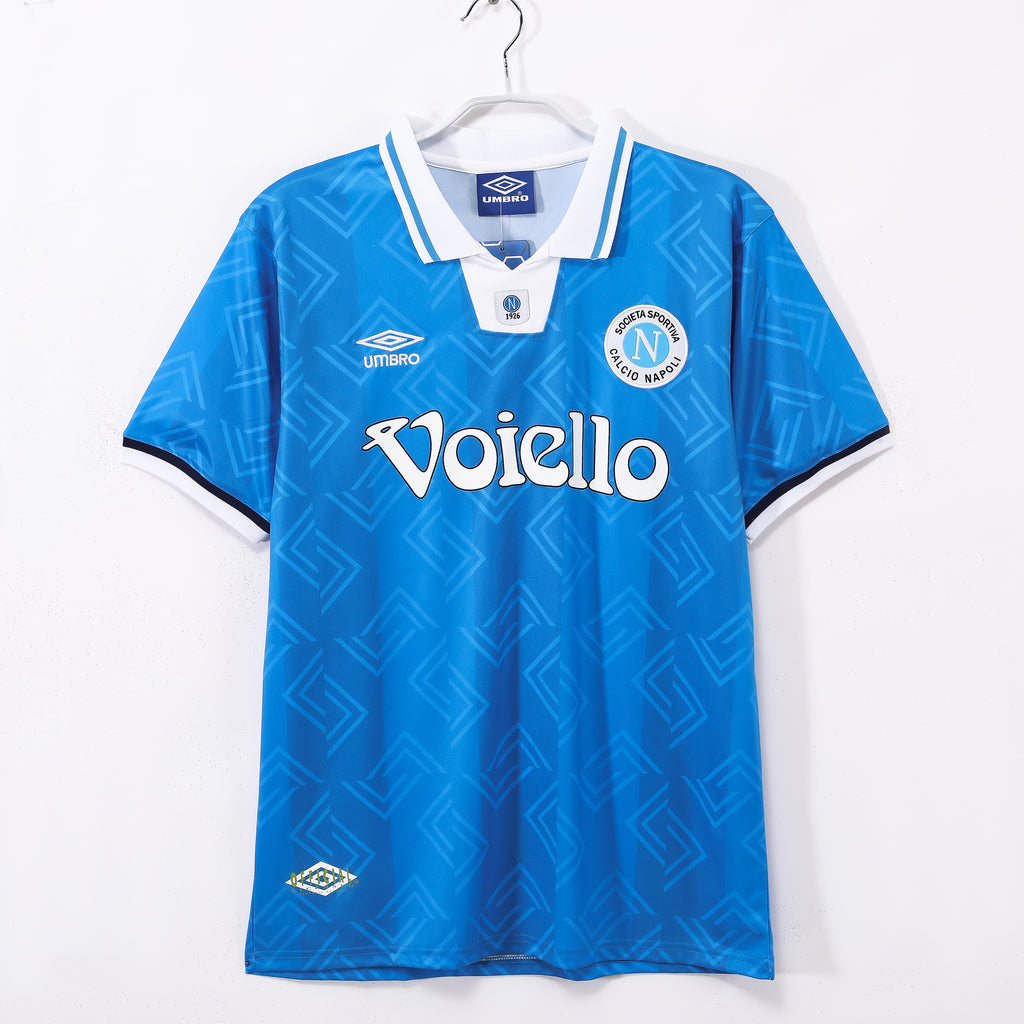 Napoli 1ra Equipación 1993/94