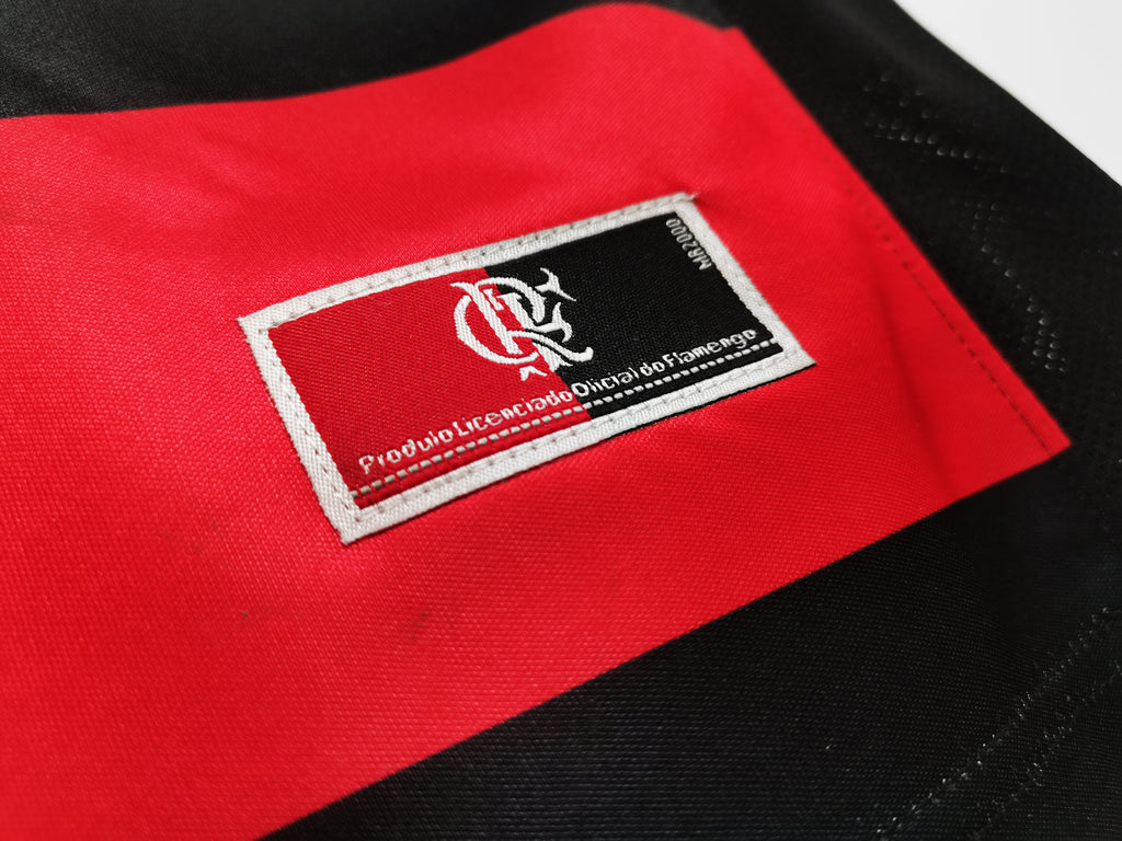 Flamengo 1ra Equipación 2000/01