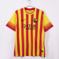 Barça 2da Equipación 2013/14