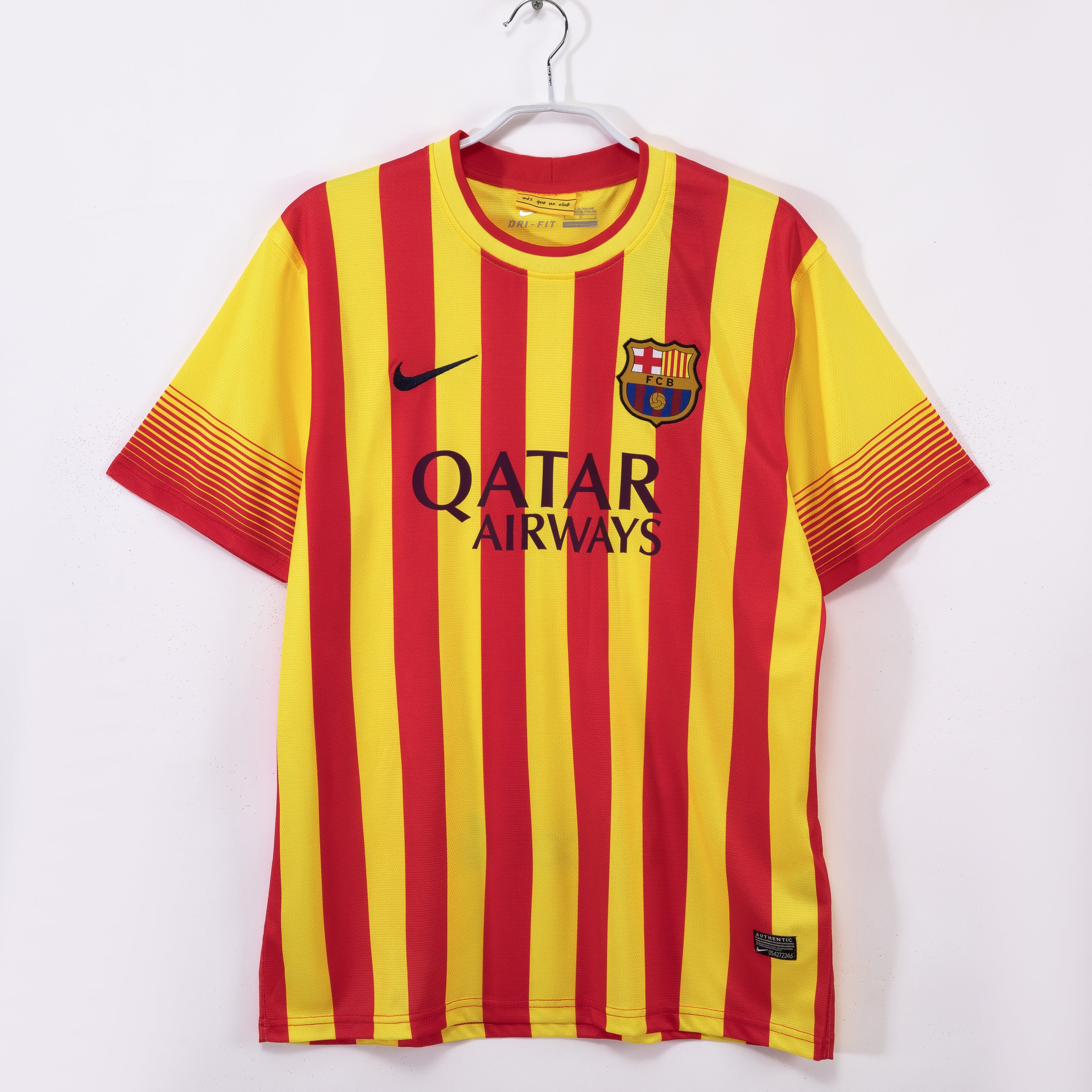 Barça 2da Equipación 2013/14