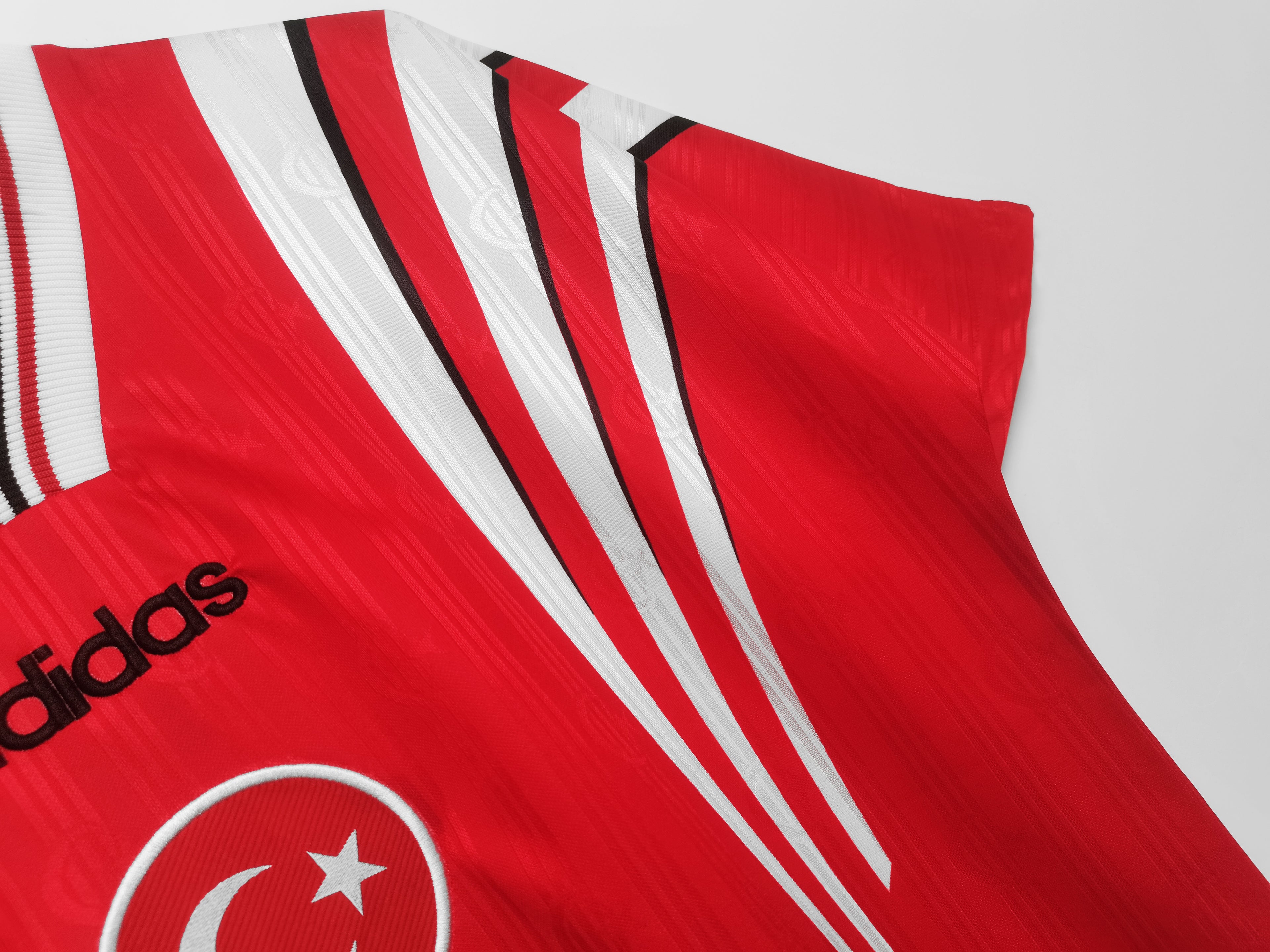 Turquia 1ra Equipación 1996