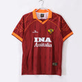 Roma 1ra Equipación 1999/00