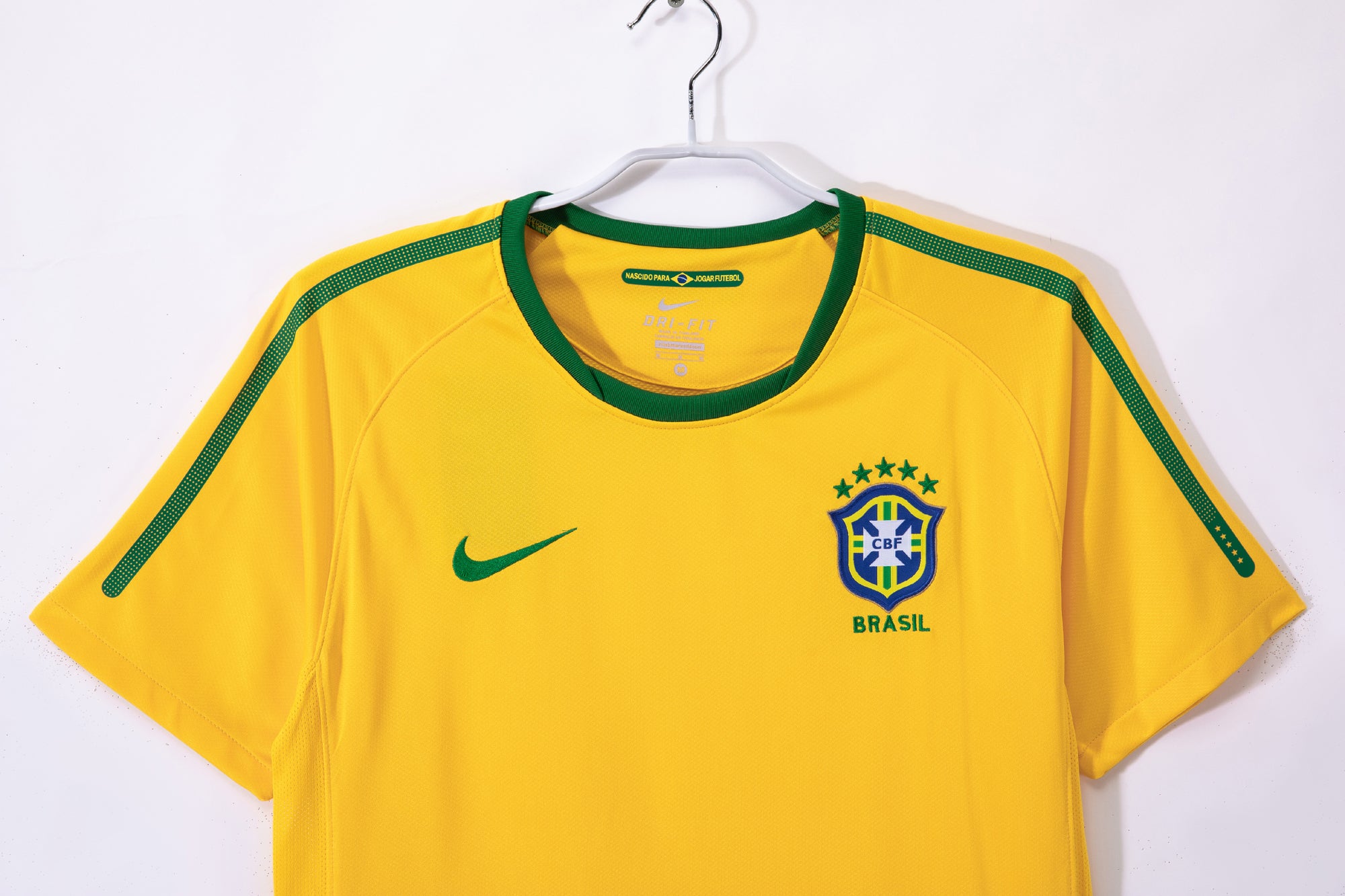 Brasil 1ra Equipación 2010