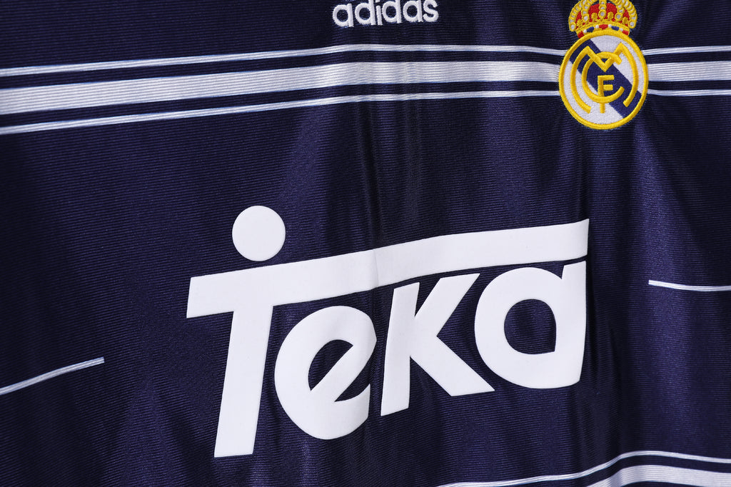 Real Madrid 3ra Equipación 1998/99